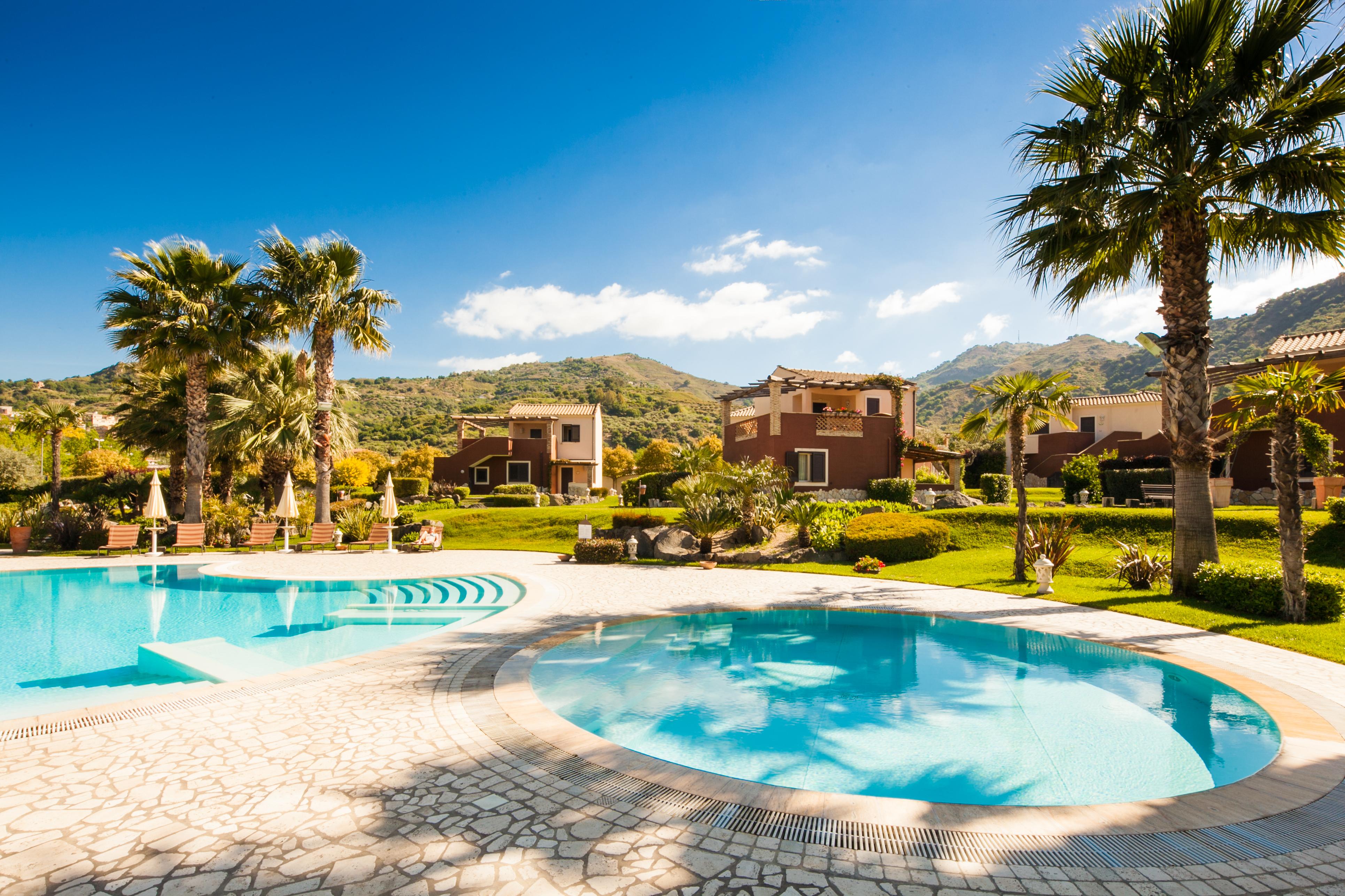 Alcantara Resort Di Charme Adults Only Gaggi Exterior photo