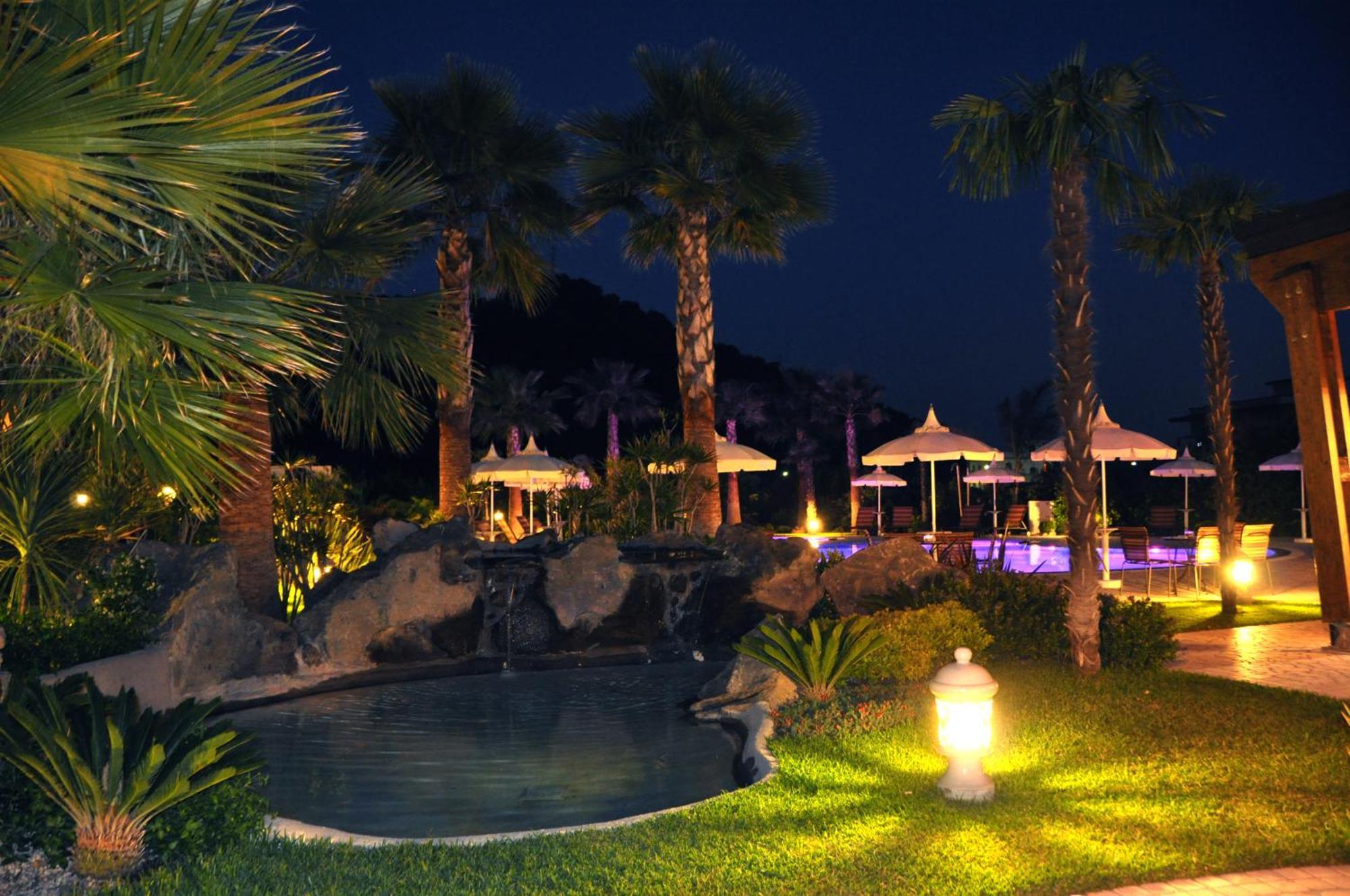 Alcantara Resort Di Charme Adults Only Gaggi Exterior photo