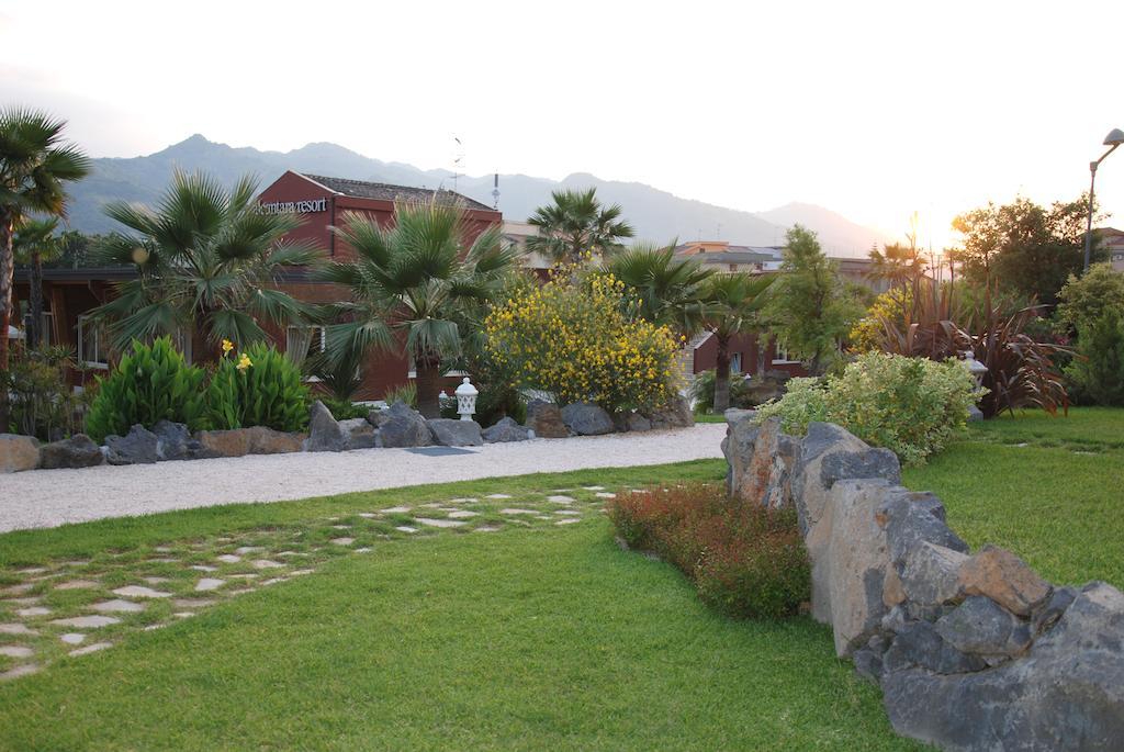 Alcantara Resort Di Charme Adults Only Gaggi Exterior photo
