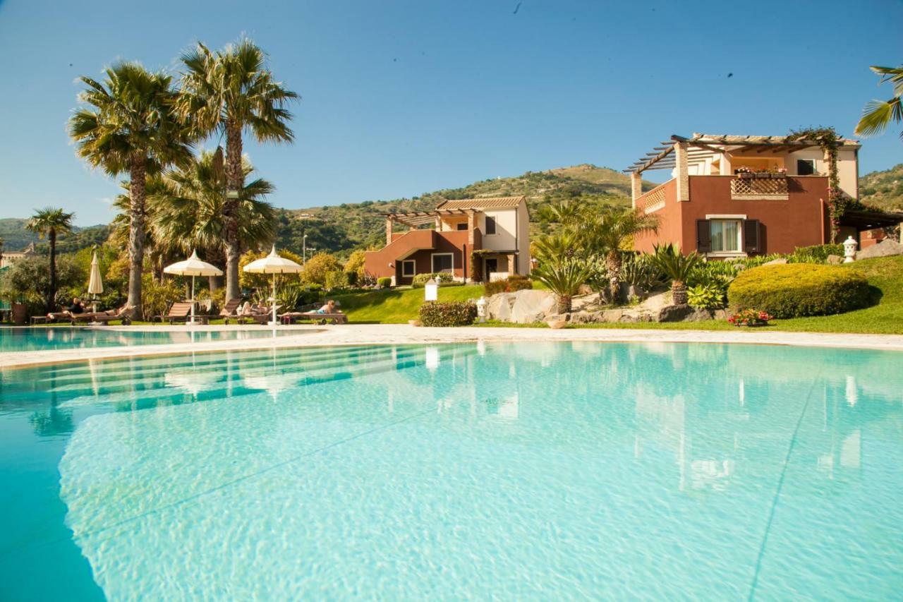 Alcantara Resort Di Charme Adults Only Gaggi Exterior photo