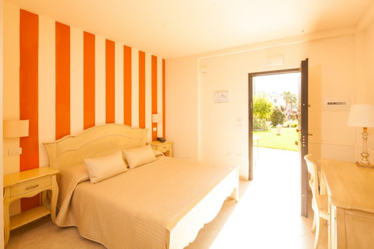 Alcantara Resort Di Charme Adults Only Gaggi Exterior photo